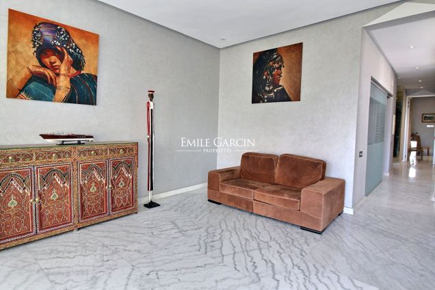 For sale - Apartment - Route de Ouarzazate - Marrakech - Emile Garcin Maroc - Image 2