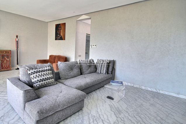 For sale - Apartment - Route de Ouarzazate - Marrakech - Emile Garcin Maroc - Image 3