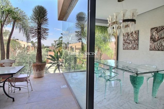 For sale - Apartment - Route de Ouarzazate - Marrakech - Emile Garcin Maroc - Image 4