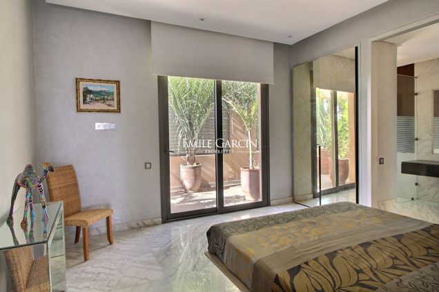 For sale - Apartment - Route de Ouarzazate - Marrakech - Emile Garcin Maroc - Image 6