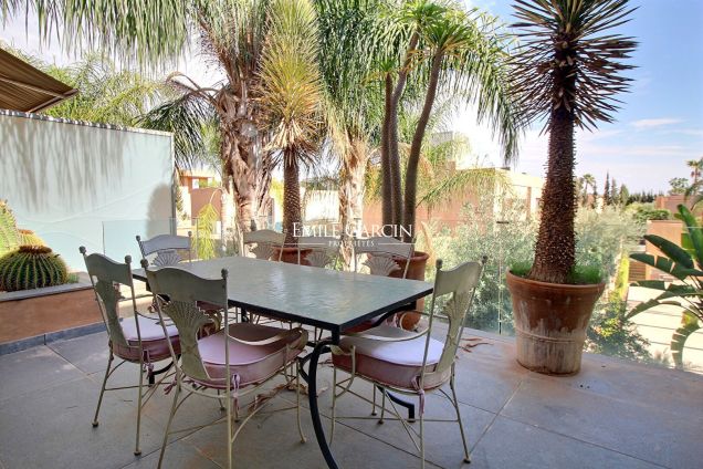 For sale - Apartment - Route de Ouarzazate - Marrakech - Emile Garcin Maroc - Image 7