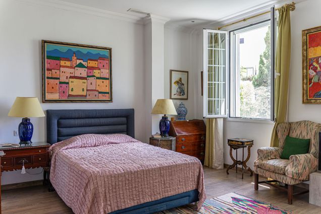 HOUSES FOR SALE IN THE MARSHAN DISTRICT OF TANGIER - Emile Garcin Maroc - Image 9