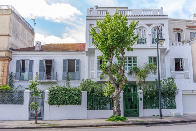 HOUSES FOR SALE IN THE MARSHAN DISTRICT OF TANGIER - Emile Garcin Maroc - Image 1
