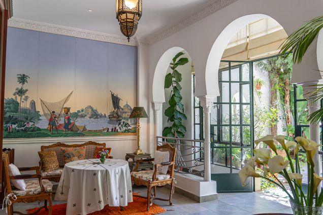 HOUSES FOR SALE IN THE MARSHAN DISTRICT OF TANGIER - Emile Garcin Maroc - Image 7