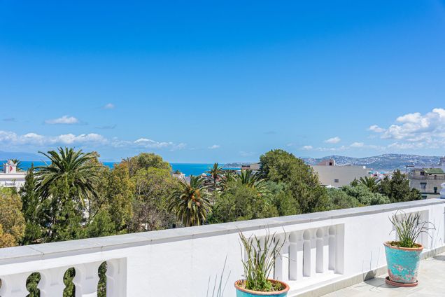 HOUSES FOR SALE IN THE MARSHAN DISTRICT OF TANGIER - Emile Garcin Maroc - Image 13