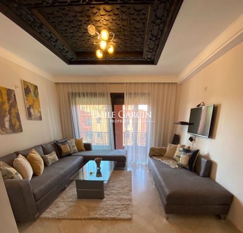 Apartment for sale on the Route de Casablanca near Marrakech - Emile Garcin Maroc - Image 1