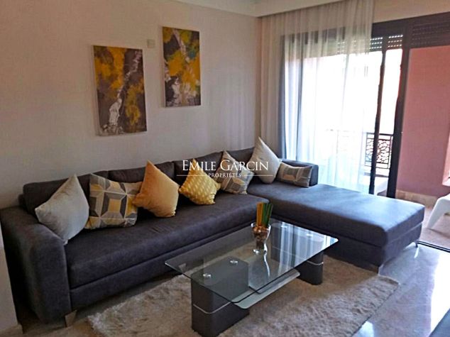 Apartment for sale on the Route de Casablanca near Marrakech - Emile Garcin Maroc - Image 2
