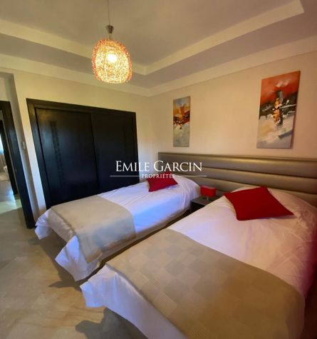 Apartment for sale on the Route de Casablanca near Marrakech - Emile Garcin Maroc - Image 6
