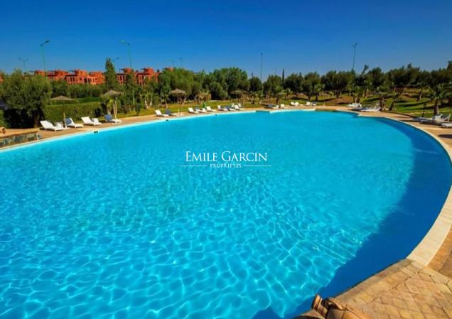 Apartment for sale on the Route de Casablanca near Marrakech - Emile Garcin Maroc - Image 7