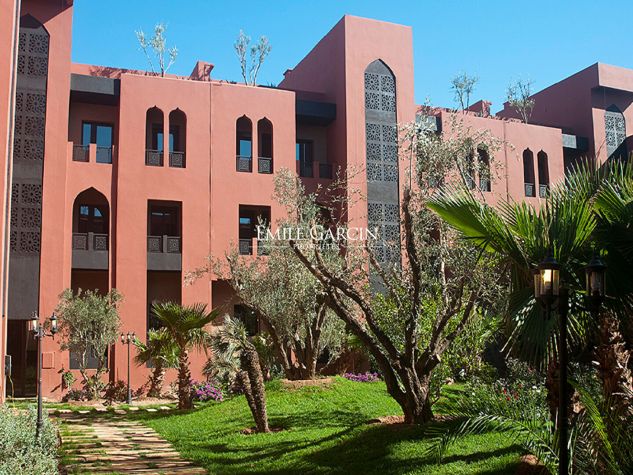 Apartment for sale on the Route de Casablanca near Marrakech - Emile Garcin Maroc - Image 9