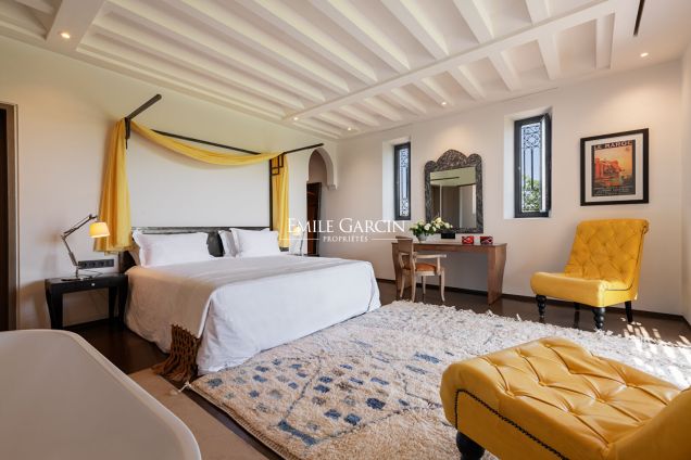 For sale - Magnificent villa - Marrakech - Emile Garcin Maroc - Image 7