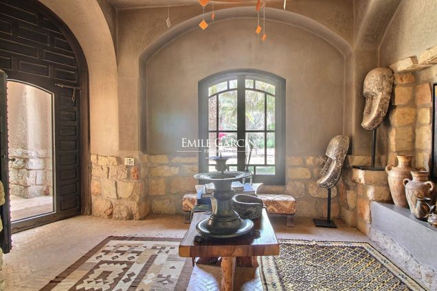 For sale - Palmeraie district, Marrakech - Unique property - Emile Garcin Maroc - Image 6
