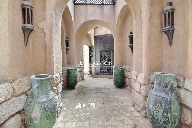 For sale - Palmeraie district, Marrakech - Unique property - Emile Garcin Maroc - Image 7