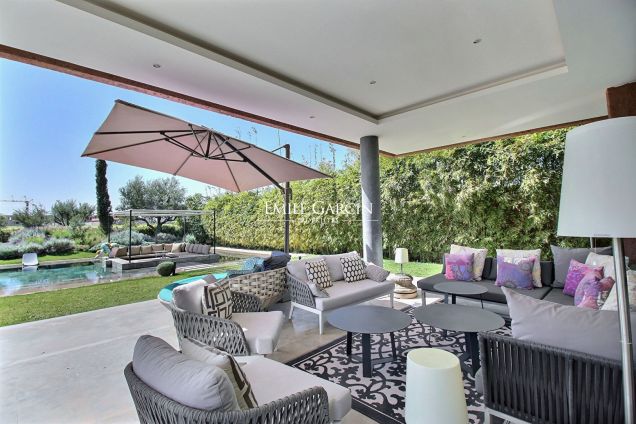 Golf property for sale in Marrakech - Emile Garcin Maroc - Image 10