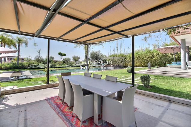 Golf property for sale in Marrakech - Emile Garcin Maroc - Image 11