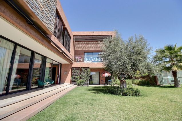 Golf property for sale in Marrakech - Emile Garcin Maroc - Image 14