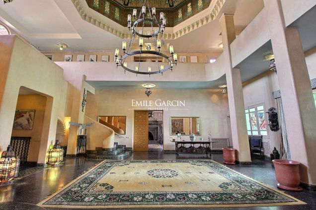 Golf property for sale in Marrakech - Emile Garcin Maroc - Image 4