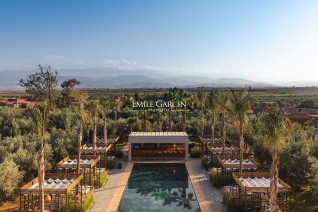 For sale - Guest house - Marrakech - Emile Garcin Maroc - Image 1
