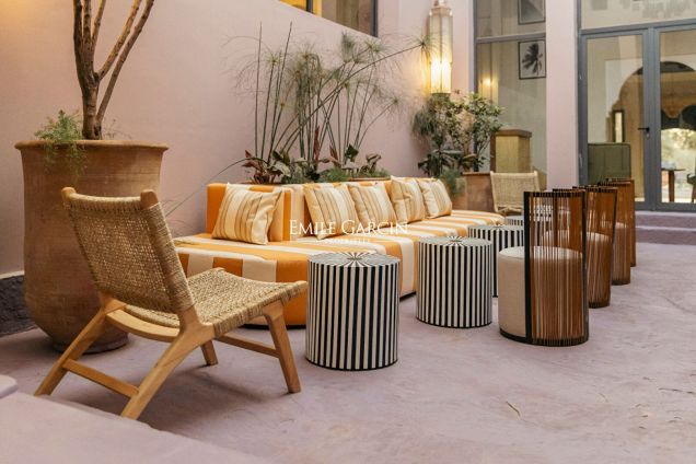For sale - Guest house - Marrakech - Emile Garcin Maroc - Image 2