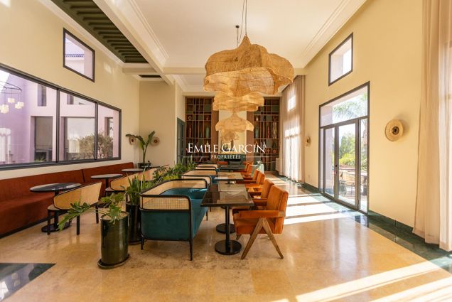 For sale - Guest house - Marrakech - Emile Garcin Maroc - Image 4
