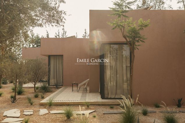 For sale - Guest house - Marrakech - Emile Garcin Maroc - Image 10