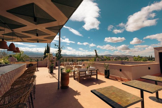 For sale - Guest house - Marrakech - Emile Garcin Maroc - Image 12
