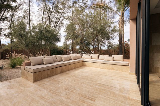 For sale - Guest house - Marrakech - Emile Garcin Maroc - Image 13