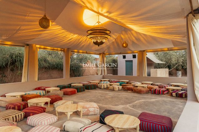 For sale - Guest house - Marrakech - Emile Garcin Maroc - Image 14