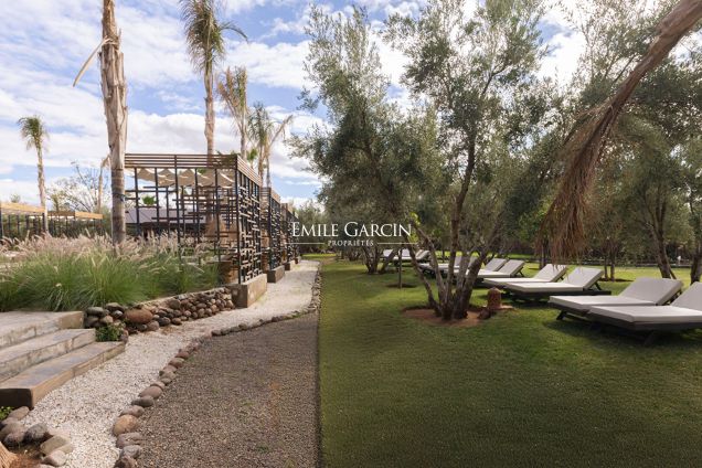 For sale - Guest house - Marrakech - Emile Garcin Maroc - Image 15