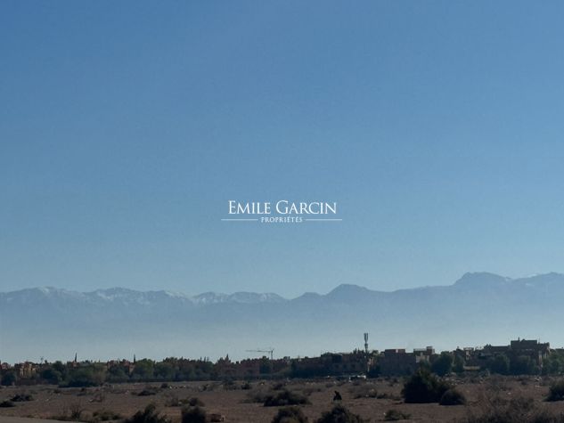 Land for sale a few minutes from the city centre - Emile Garcin Maroc - Image 2