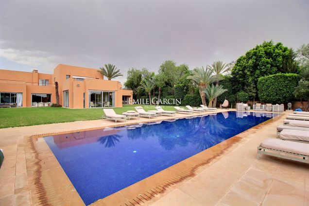 For sale - Golf villa - Marrakech - Emile Garcin Maroc - Image 6