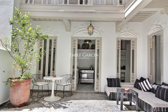 Riad à vendre à Mouassine - Emile Garcin Maroc - Image 2