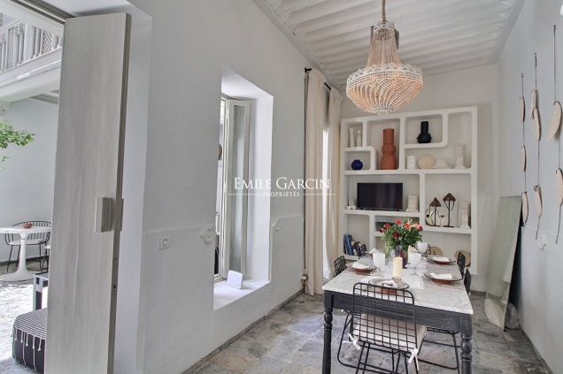 Riad à vendre à Mouassine - Emile Garcin Maroc - Image 4