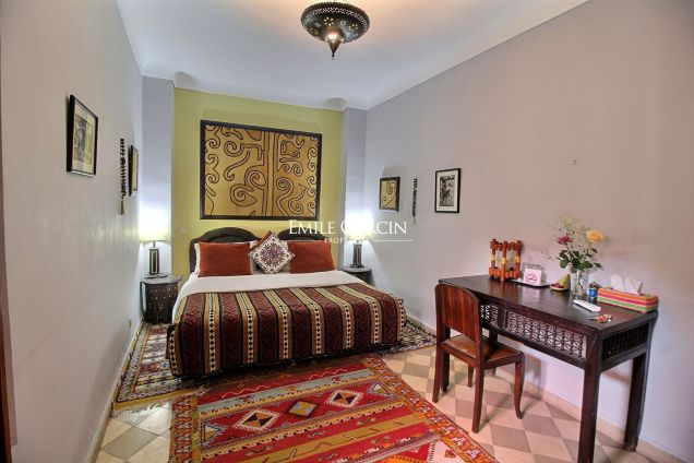 Riad à vendre à Bab Doukkala à Marrakech - Emile Garcin Maroc - Image 6