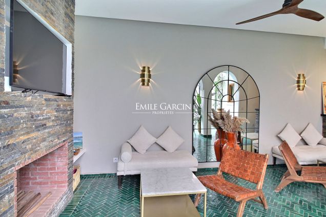Riad à vendre à Marrakech - Emile Garcin Maroc - Image 4