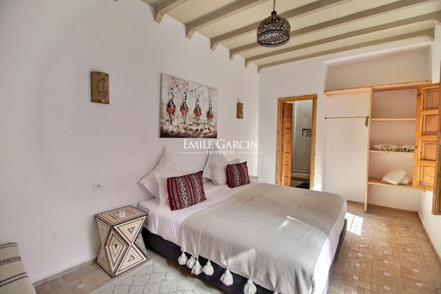 Riad à vendre à Marrakech - Emile Garcin Maroc - Image 5