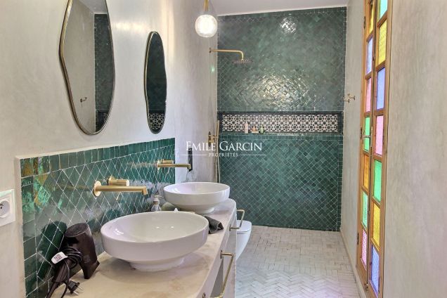 Riad à vendre à Marrakech - Emile Garcin Maroc - Image 6