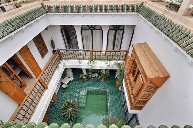 Riad à vendre à Marrakech - Emile Garcin Maroc - Image 7