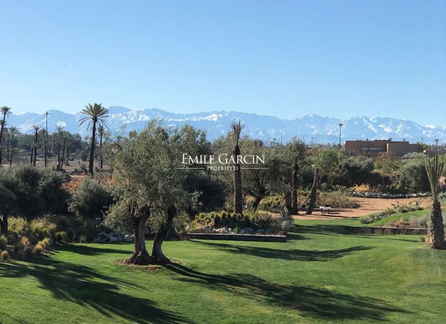 Propriété à vendre dans la palmeraie de Marrakech - Emile Garcin Maroc - Image 12