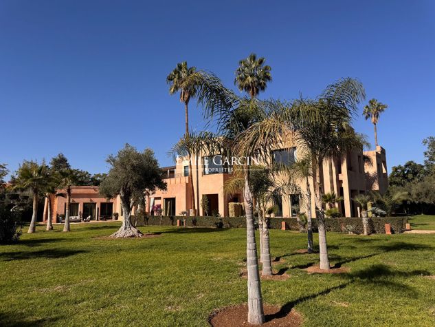 Magnifique propriété à vendre à Marrakech - Emile Garcin Maroc - Image 2