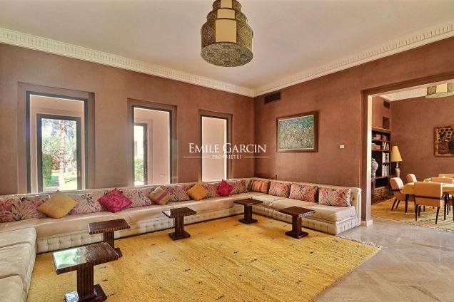 Magnifique propriété à vendre à Marrakech - Emile Garcin Maroc - Image 5