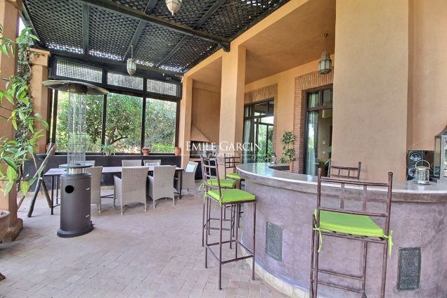 Maison sur golf à vendre à Marrakech - Emile Garcin Maroc - Image 6