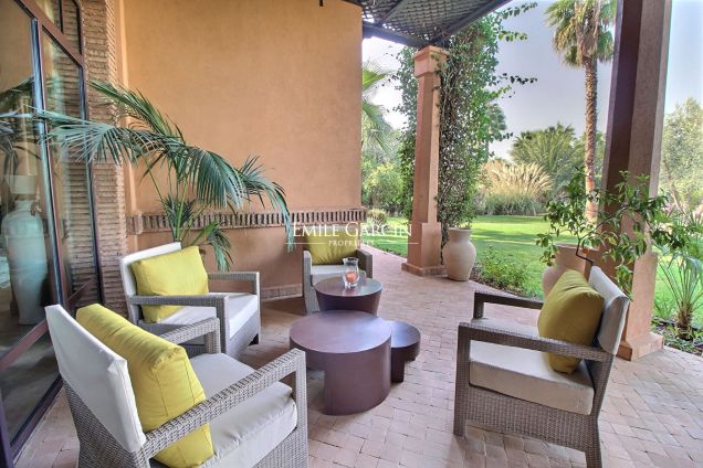 Maison sur golf à vendre à Marrakech - Emile Garcin Maroc - Image 7