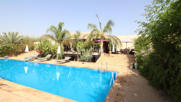 Charming villa for sale 20 minutes fr... - Emile Garcin Maroc