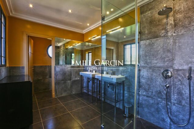 À louer superbe villa moderne à quelques minutes de Marrakech - Emile Garcin Maroc - Image 10