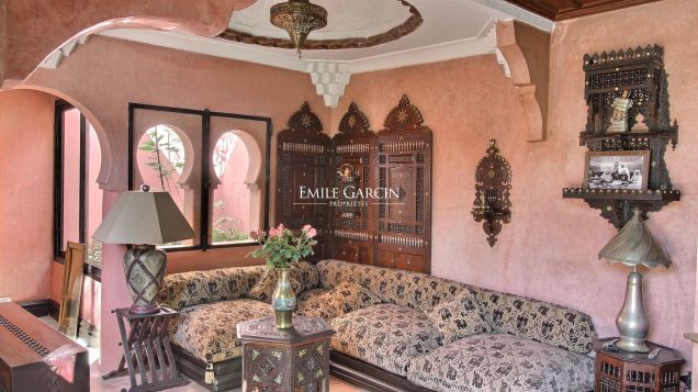 Jolie Maison de charme , Marrakech - Emile Garcin Maroc - Image 3