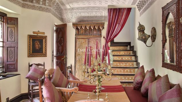 Jolie Maison de charme , Marrakech - Emile Garcin Maroc - Image 5