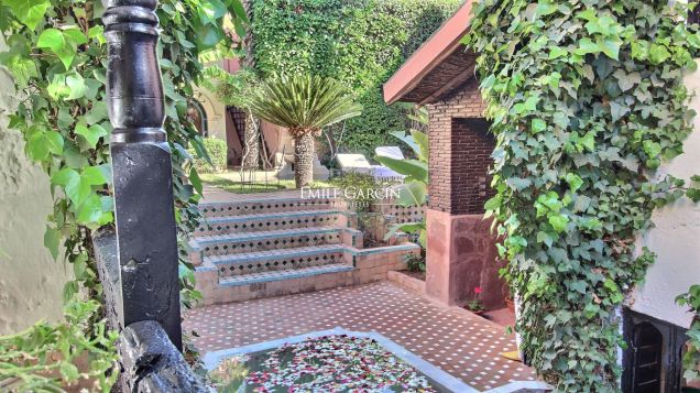 Jolie Maison de charme , Marrakech - Emile Garcin Maroc - Image 6