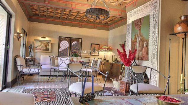 Jolie Maison de charme , Marrakech - Emile Garcin Maroc - Image 7