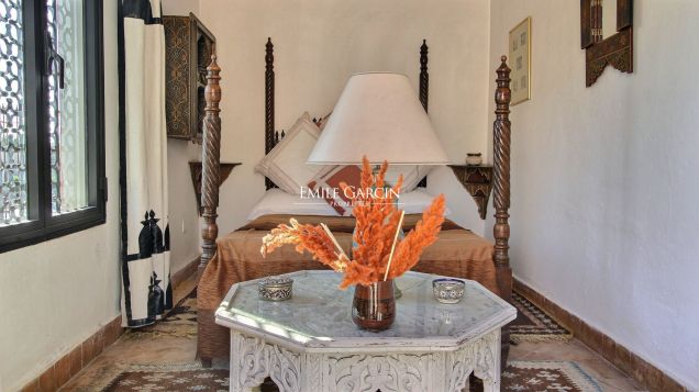 Jolie Maison de charme , Marrakech - Emile Garcin Maroc - Image 8